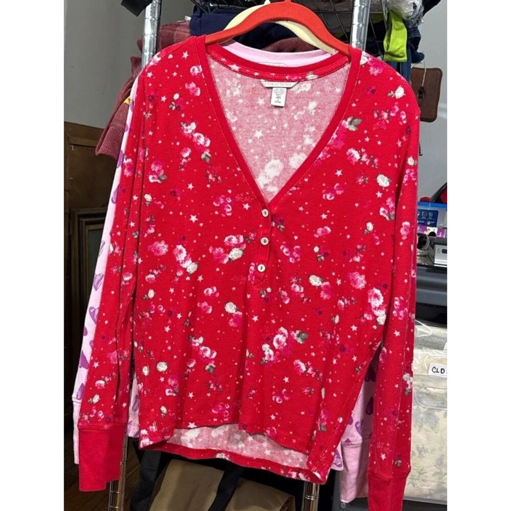 Victoria’s Secret Thermal Henley